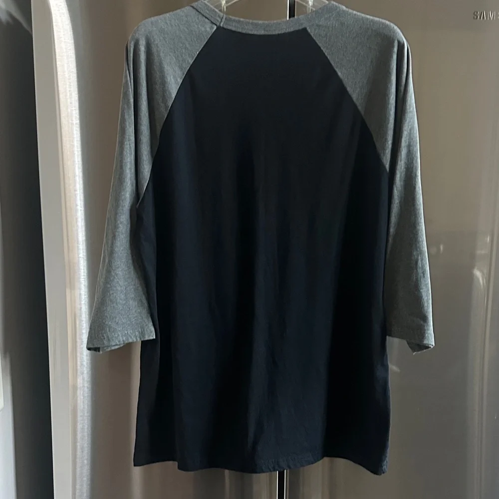 CU Colorado Boulder Ralphie  T-shirt Black and Gray - Picture 4 of 4